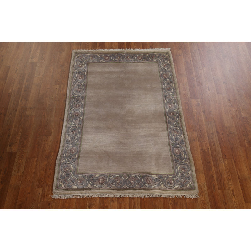 Wool Oriental Indoor Rug