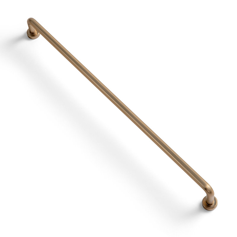 10" Center Novelty Pull Multipack, Champagne Bronze