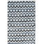 Tapis en coton tissé à la main Haq moule-1499687792