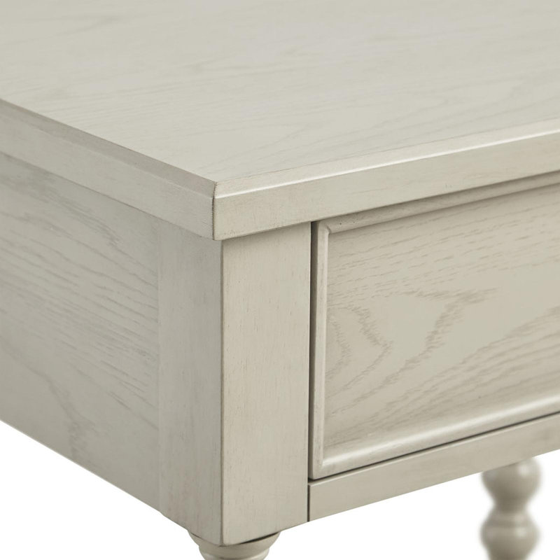 Table de chevet crème antique Voir ci-dessous, Crème antique