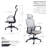 Lindall Mesh Task Chair with Headrest-1600252365