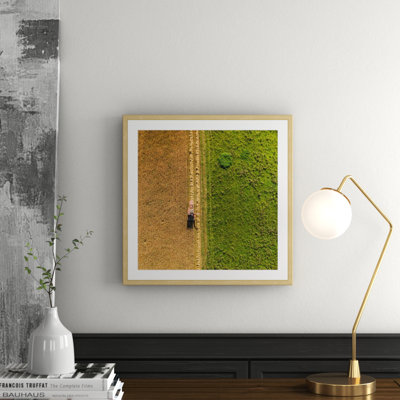 Single Picture Frame Print