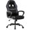 Fauteuil de jeu ergonomique avec siège lombaire et chaise de bureau ergonomique