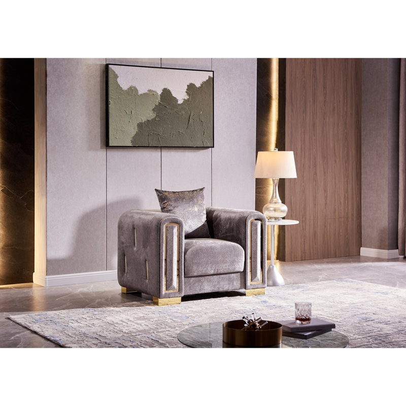 Chaise de style moderne IMPREZA en bois