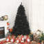 Sapin de Noël artificiel illuminé 7 pi avec branches réalistes et 1346 pointes