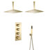 Brushed Gold