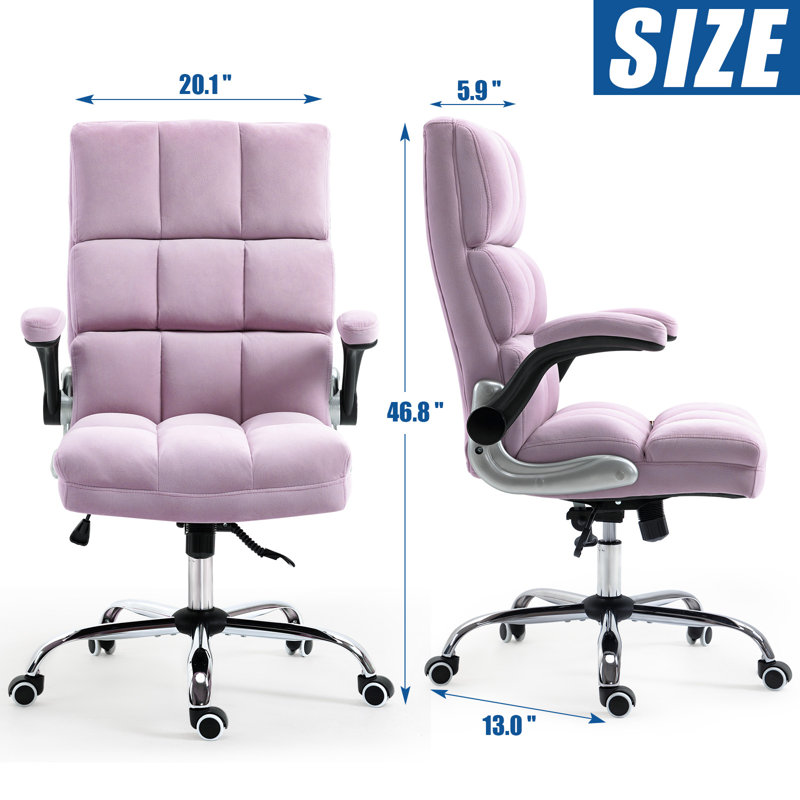 Executive Chair, Violet