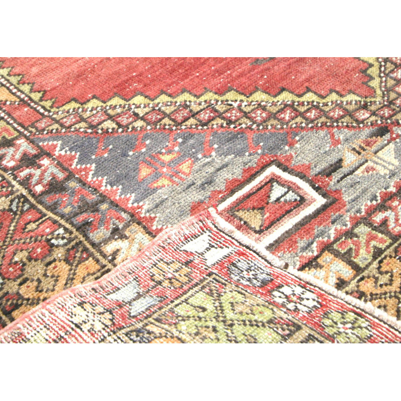 One-of-a-Kind 3'9" X 5'4" Area Rug