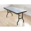 Table pliante rectangulaire en plastique Indestruc-Tables Too ™-41830325