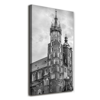 Parasol France - Wrapped Canvas Print