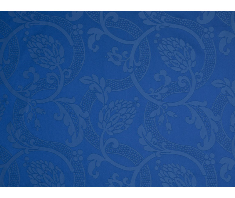 Tobi Fairley Prints and Wovens Isabella Fabric, Cobalt