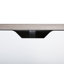 Table de chevet Mid-Century Coldiron-66613502
