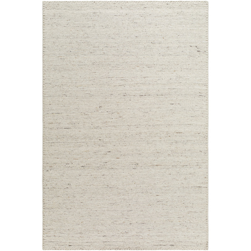 Tapis rectangulaire en laine Jayde, Rectangle 8 pi x 10 pi