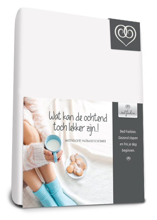 Clinton Waterproof Mattress Protector, 160 x 220cm