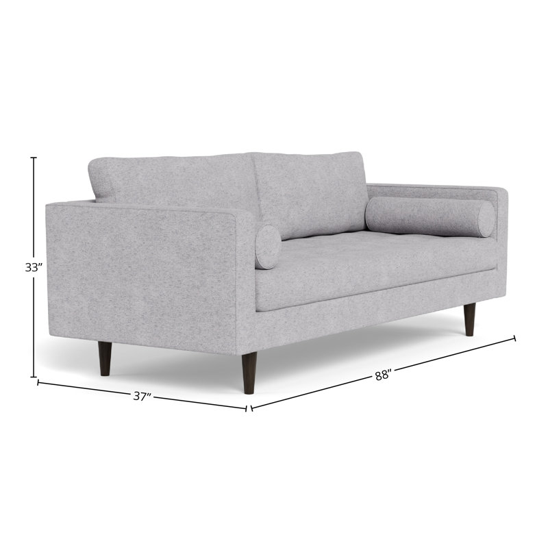 Jackie Sofa, Travis Pewter