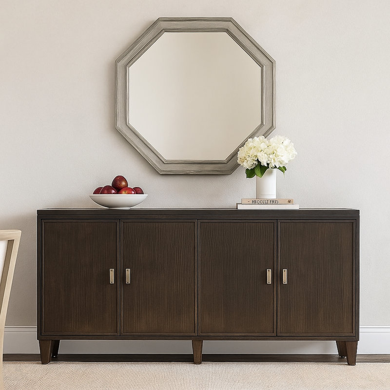 Buffet Stanley Brown, Brun