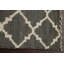 Tapis marocain treillis noué à la main 5 x 8