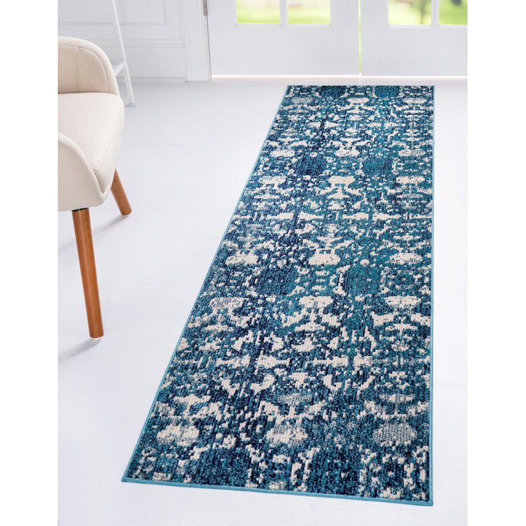 Abstract Indoor Rug