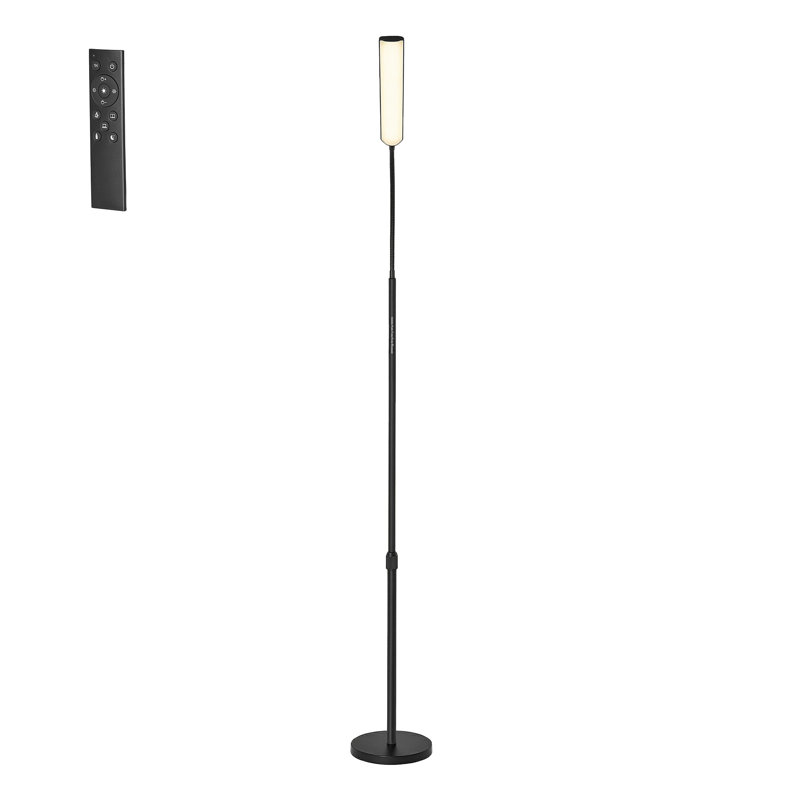 Lampe sur pied
