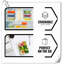 Contenant alimentaire Dorabelle