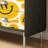 Modern Minimalist Style Accent Cabinet