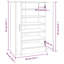 Shoe Storage Cabinet-701562529
