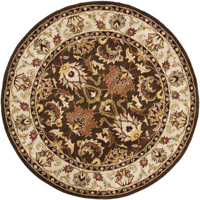 Cranmore Hand Tufted Wool Oriental Rug