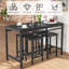 Ensemble de table de bar 5 pièces-1066260845-1066260842-1066261142