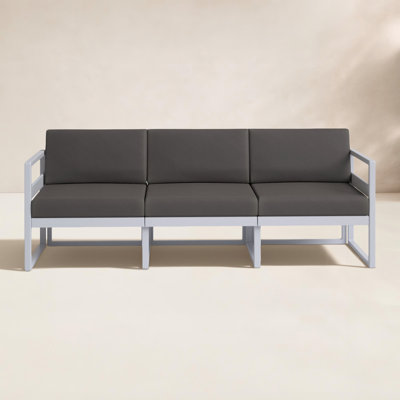 Larry 79" Sunbrella® Patio Sofa