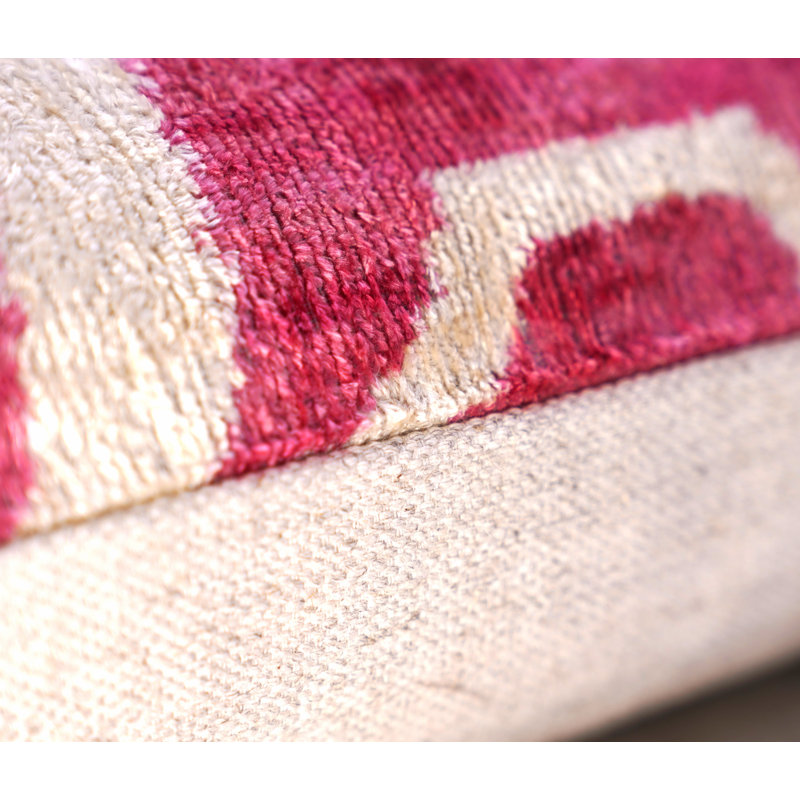 Square Pillow Cover & Insert, Argyle