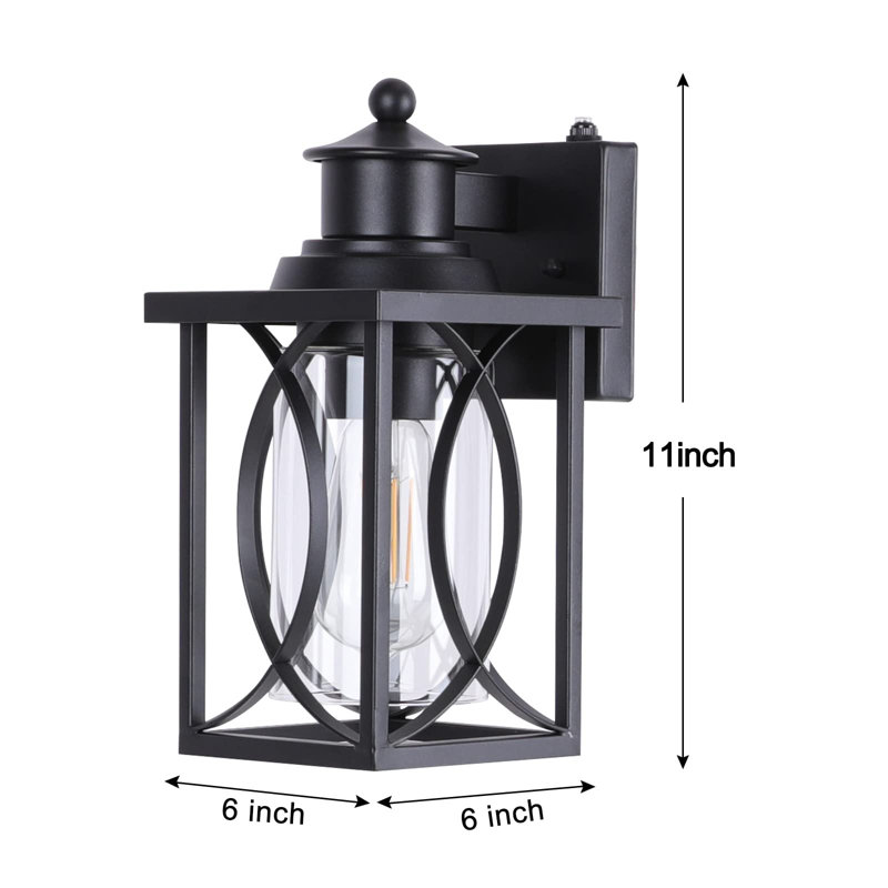 Armed Sconce
