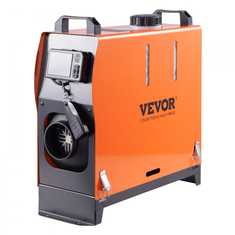Diesel Air Heater All-in-one 12V Bluetooth App LCD for Car RV Indoors, 8000W