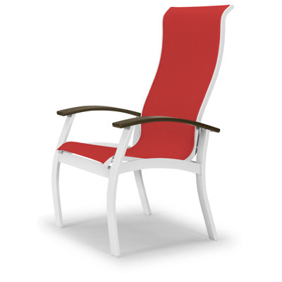 Belle Isle Outdoor Dining Armchair