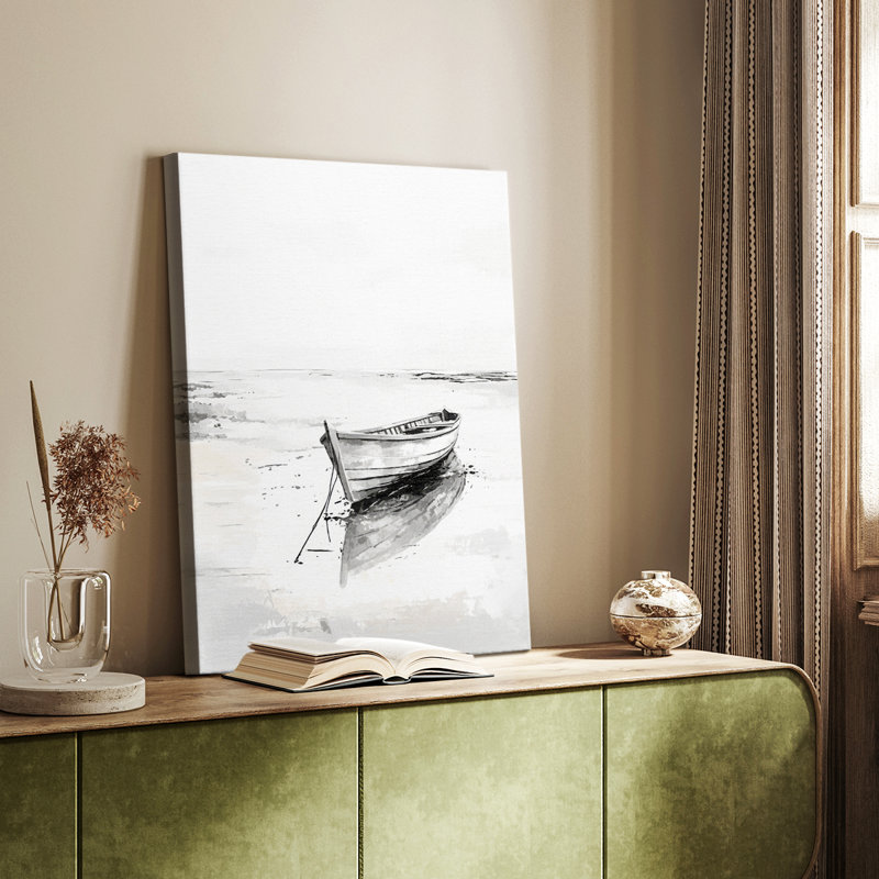 NAUTICAL Series CDLxxxvi - Galerie sur mesure, H 48 po x l 32 po