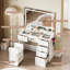 Dressing Table with Mirror