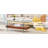 40.3" sturdy 2-layer coffee table-90382913