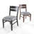 Upholstered Solid Wood Dining Chair-1611693213