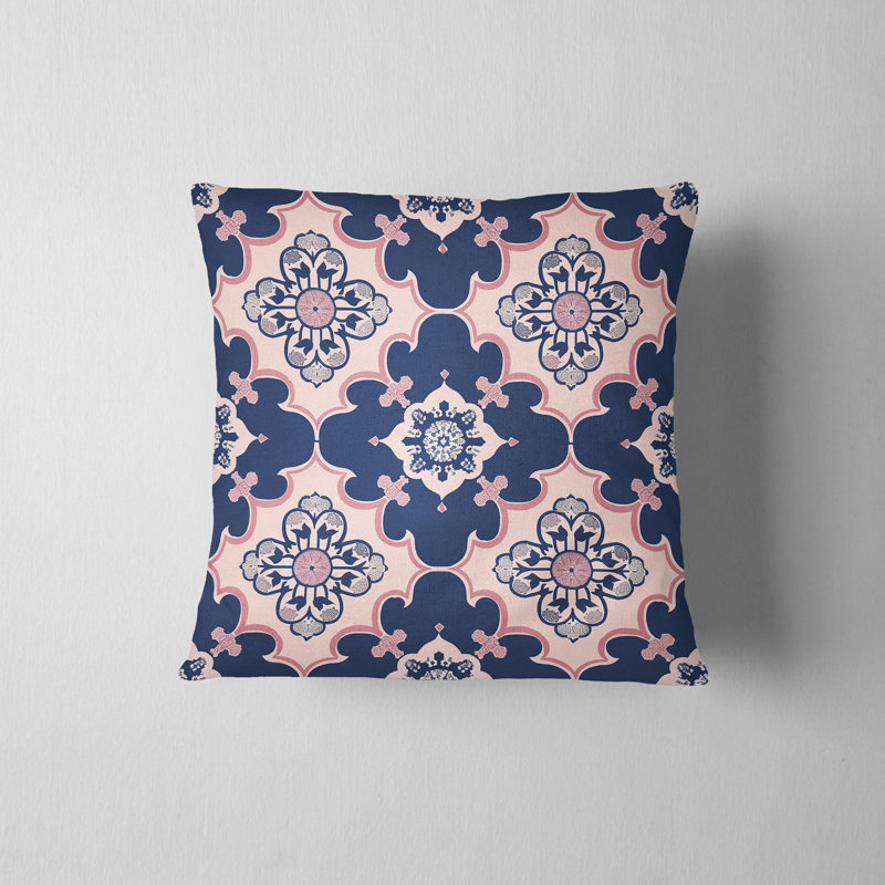 Housse de coussin Hua Hin, H 18 po x l 18 po