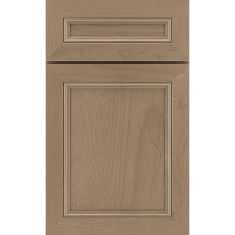 Dwelling Parkhaven Door Sample, Forest Dusk, Maple