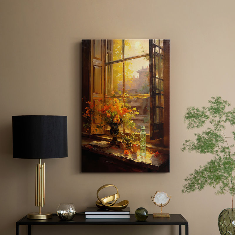 FLORAL Series DCCLxxxi - galerie sur mesure, H 18 po x l 12 po