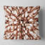 Cube réfléchissant à carreaux - coussin imprimé abstrait-29882680-29882683