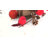 Red Cardinal Table Topper (33"rd)