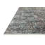 Tapis oriental Bonney ardoise / bleu sarcelle-68848911