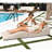 Adanely Sun Lounger - Luxurious Waterproof Folding Lounge & Chaise - Sunbrella-742813029