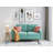 58'' Velvet Loveseat-70395670