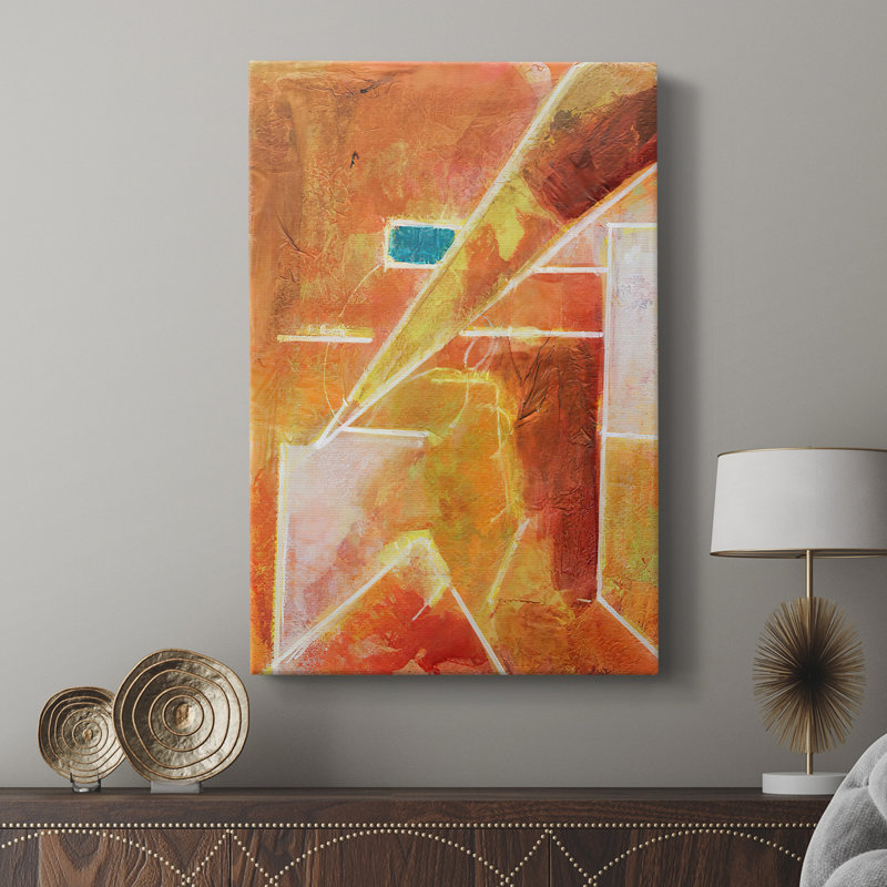 PrimaireConnectionVI - Cavas de galerie sur mesure, H 27 po x l 18 po
