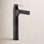 Zura Single-Hole Faucet with Diamond Seal