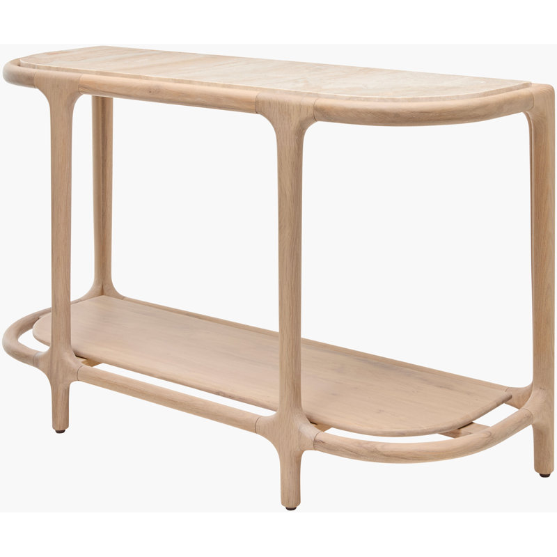 Becki Owens x Surya Eve Console Table