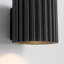 Aura Aluminium Flush Mounted Sconce-7287306-7287346-7287351