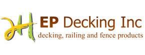 Logo EP Decking